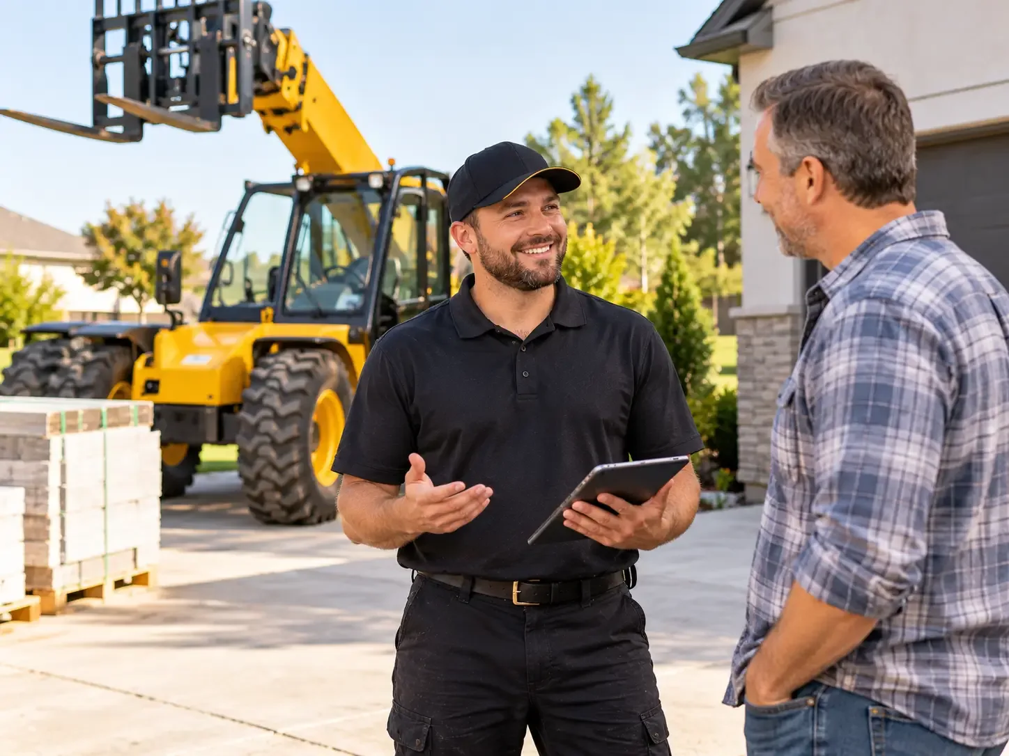 Forklift Rental Hitterdal, MN FAQs